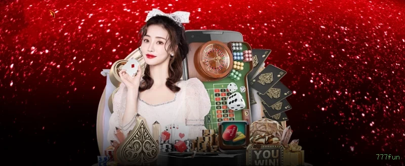 Slots no app 777fun mobile