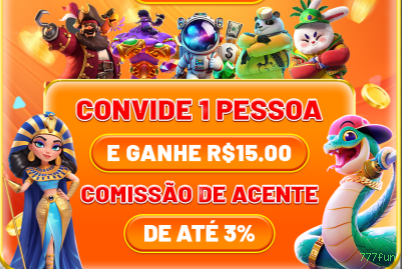 Cashback VIP 777fun - reembolso semanal